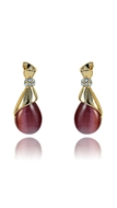 Picture of Shinning Zinc-Alloy Classic Drop & Dangle