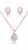 Picture of Wonderful Opal (Imitation) Concise 2 Pieces Jewelry Sets