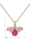 Picture of Modern Rose Gold Plated Zinc-Alloy 2 Pieces Jewelry Sets