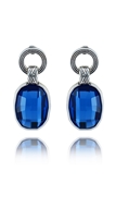 Picture of Beautiful Shaped Zinc-Alloy Big Drop & Dangle