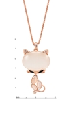 Picture of New Arrival Animal Zinc-Alloy Long Chain>20 Inches