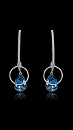 Picture of Gorgeous Big Zinc-Alloy Drop & Dangle