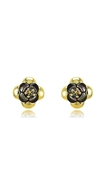 Picture of Elegant Colored None-Stone Classic Stud 