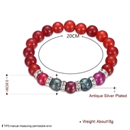 Picture of Good  Oxide Zinc-Alloy Bracelets