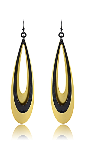 Picture of Cost Worthy Zinc-Alloy Big Drop & Dangle