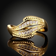 Picture of Amazing White Fashion Rings