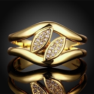 Picture of Promotion White Fashion Rings