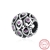 Picture of Excellent Quality  Purple Charm Bead