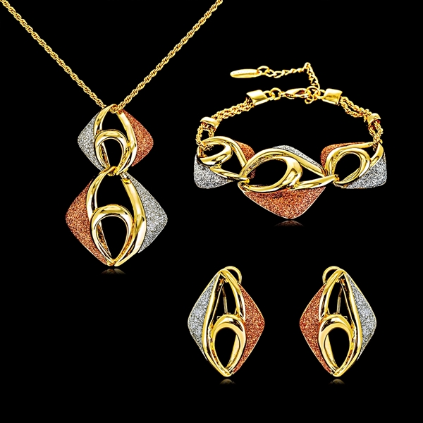 Picture of Zinc Alloy Others 3 Piece Jewelry Sets 2YJ053563S