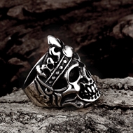 Picture of  Holiday Punk Fashion Rings 3LK054619R
