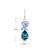 Picture of Charming Blue Casual Dangle Earrings As a Gift