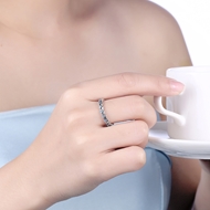 Picture of Nice Small Casual Fashion Ring