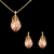 Picture of 16 Inch Small Necklace and Earring Set from Certified Factory