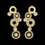 Picture of Famous Small Zinc Alloy Dangle Earrings