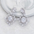 Picture of Recommended Platinum Plated Casual Dangle Earrings from Top Designer