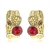 Picture of Most Popular Glass Zinc Alloy Stud Earrings