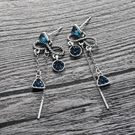 Picture of Great Glass Classic Dangle Earrings For Your Occasions