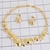 Picture of Great Medium Casual Necklace and Earring Set