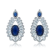 Picture of Casual Luxury Dangle Earrings with Beautiful Craftmanship