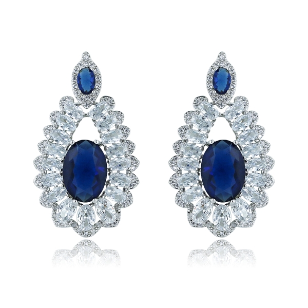 Picture of Casual Luxury Dangle Earrings with Beautiful Craftmanship