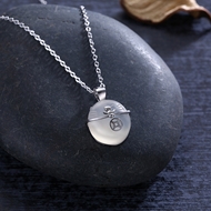 Picture of Charming White Casual Pendant Necklace As a Gift