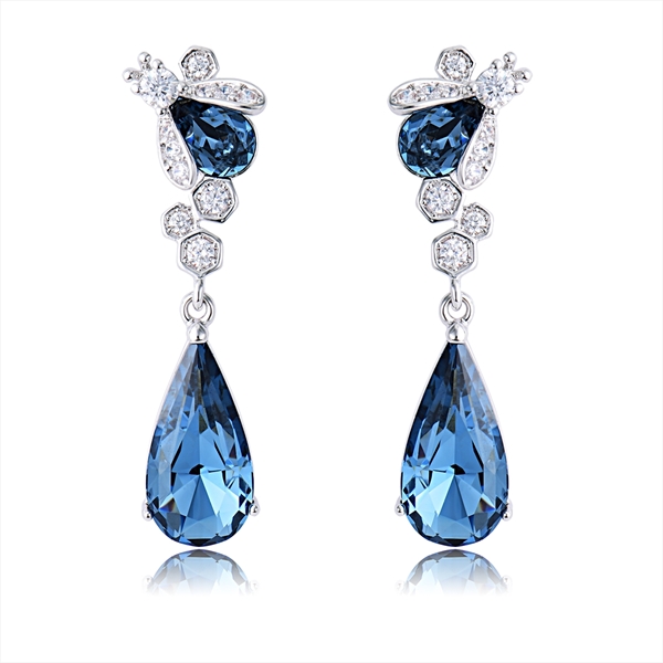 Picture of Fancy Small Fashion Dangle Earrings