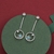 Picture of Low Price Platinum Plated Casual Dangle Earrings from Top Designer