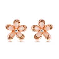 Picture of Affordable Zinc Alloy Classic Stud Earrings in Exclusive Design