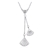 Picture of Famous Casual 925 Sterling Silver Pendant Necklace