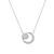 Picture of Fashion 925 Sterling Silver Pendant Necklace with 3~7 Day Delivery