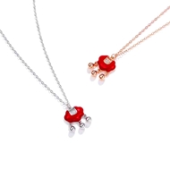 Picture of Cute Casual Pendant Necklace for Ladies