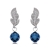 Picture of Stylish Casual Artificial Crystal Dangle Earrings
