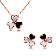 Picture of Classic Casual Necklace and Earring Set with Worldwide Shipping