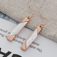 Picture of Irresistible White Casual Dangle Earrings For Your Occasions