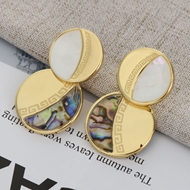 Picture of Stylish Casual Gold Plated Stud Earrings