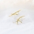 Picture of Dubai Big Big Stud Earrings with Unbeatable Quality