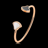 Picture of Good Quality Shell Small Cuff Bangle