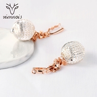 Picture of Unusual Dubai Zinc Alloy Dangle Earrings