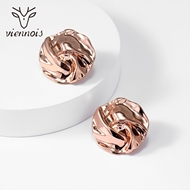 Picture of Shop Zinc Alloy Gold Plated Stud Earrings with Wow Elements