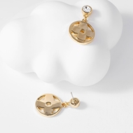 Picture of Recommended White Classic Dangle Earrings from Top Designer