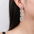 Picture of Luxury Medium Dangle Earrings at Unbeatable Price