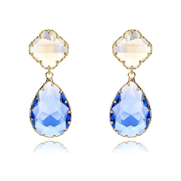 Picture of Latest Medium Luxury Dangle Earrings