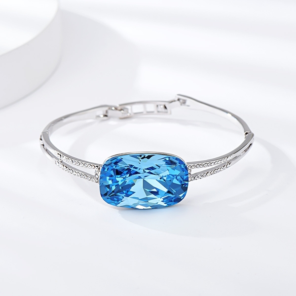 Picture of Small Blue Fashion Bracelet with Fast Shipping