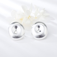 Picture of Reasonably Priced Zinc Alloy Medium Stud Earrings from Reliable Manufacturer