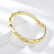 Picture of Delicate Medium Dubai Fashion Bangle