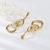 Picture of Zinc Alloy Dubai Drop & Dangle Earrings with Full Guarantee