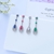 Picture of Luxury Big Dangle Earrings with 3~7 Day Delivery