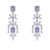 Picture of Luxury Big Dangle Earrings with Beautiful Craftmanship