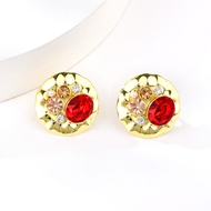 Picture of Unusual Small Zinc Alloy Stud Earrings