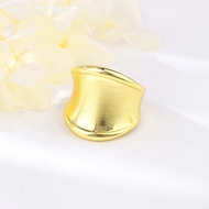 Picture of Zinc Alloy Multi-tone Plated Fashion Ring from Certified Factory